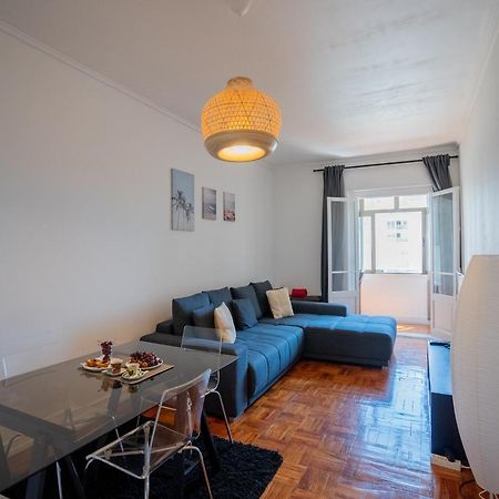 The Av. Roma Apartment Lissabon Buitenkant foto