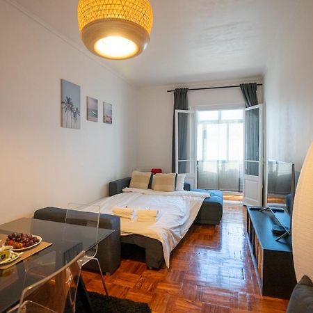 The Av. Roma Apartment Lissabon Buitenkant foto