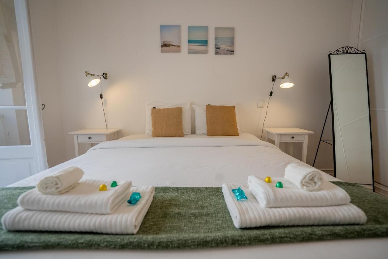 The Av. Roma Apartment Lissabon Buitenkant foto