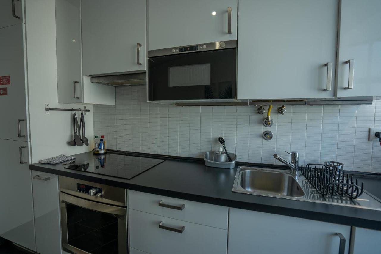 The Av. Roma Apartment Lissabon Buitenkant foto