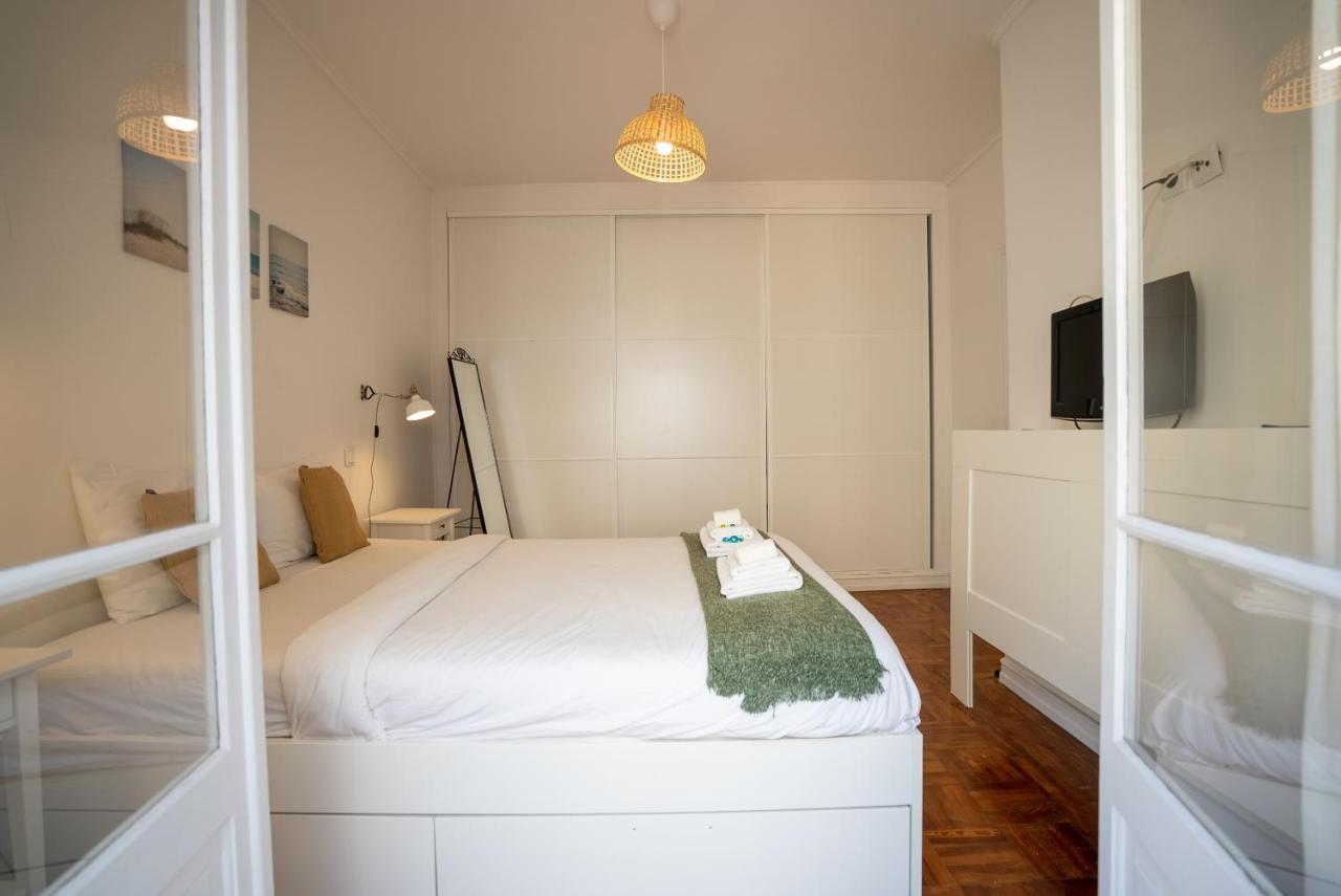 The Av. Roma Apartment Lissabon Buitenkant foto