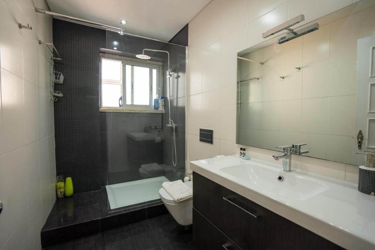 The Av. Roma Apartment Lissabon Buitenkant foto