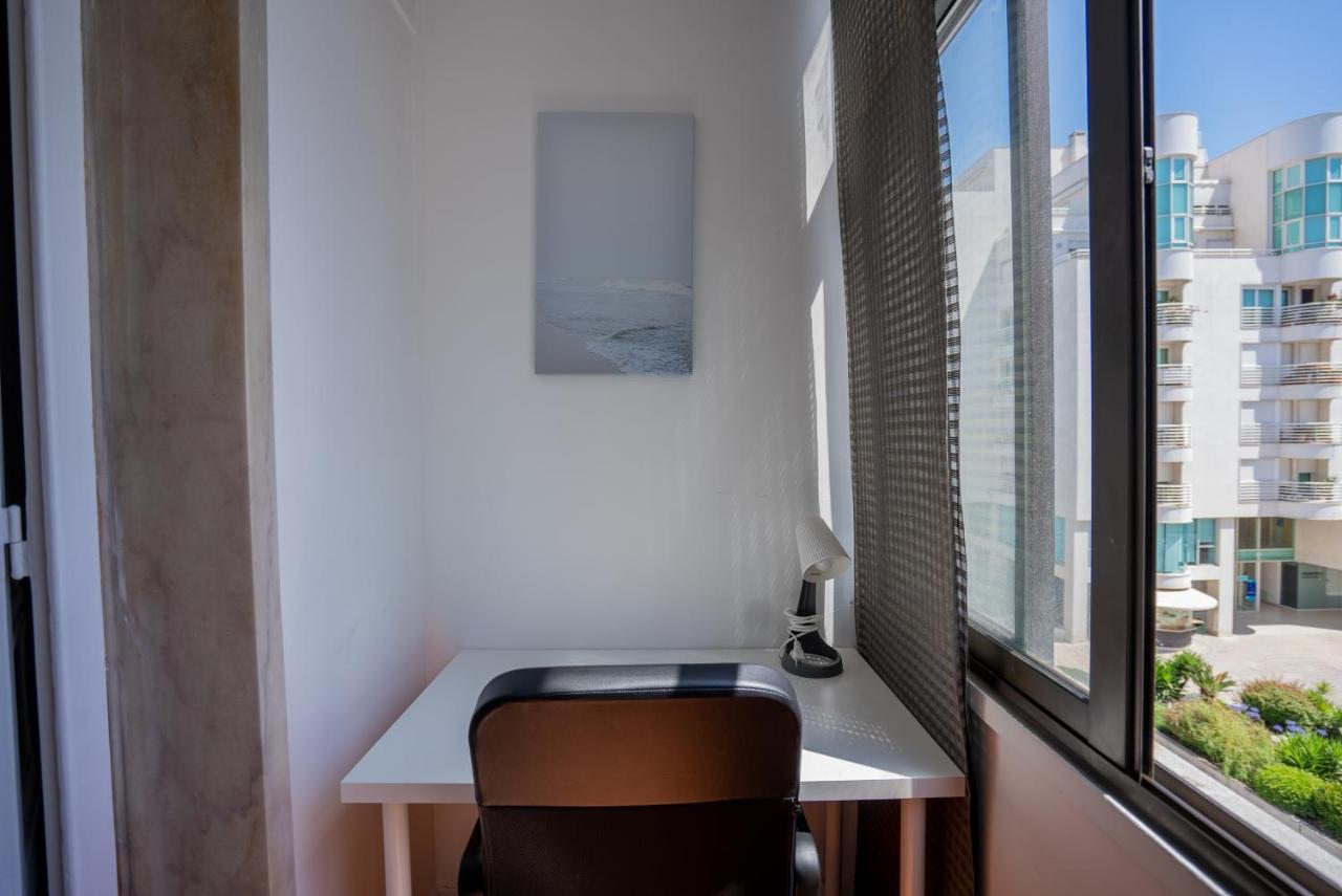 The Av. Roma Apartment Lissabon Buitenkant foto