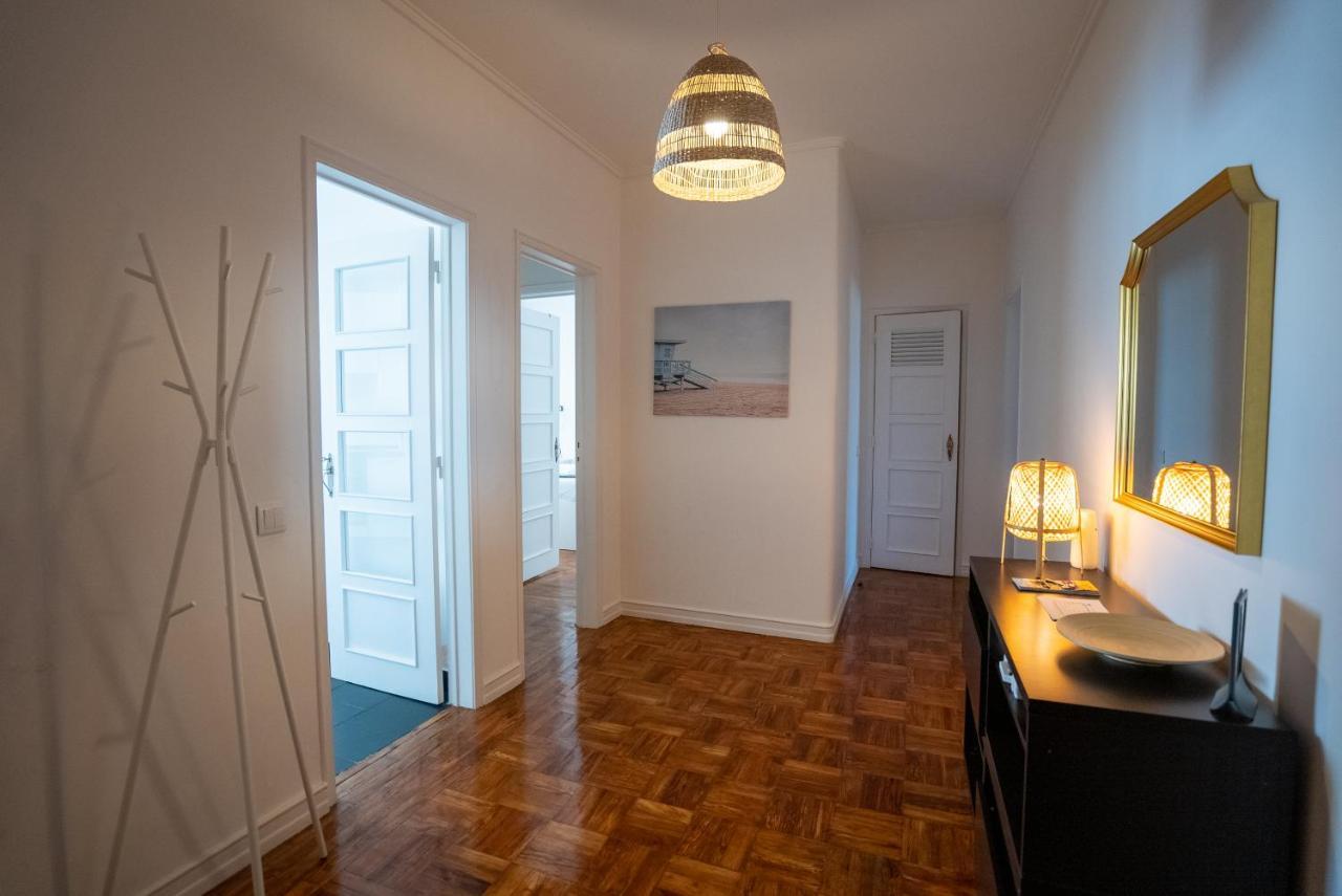 The Av. Roma Apartment Lissabon Buitenkant foto