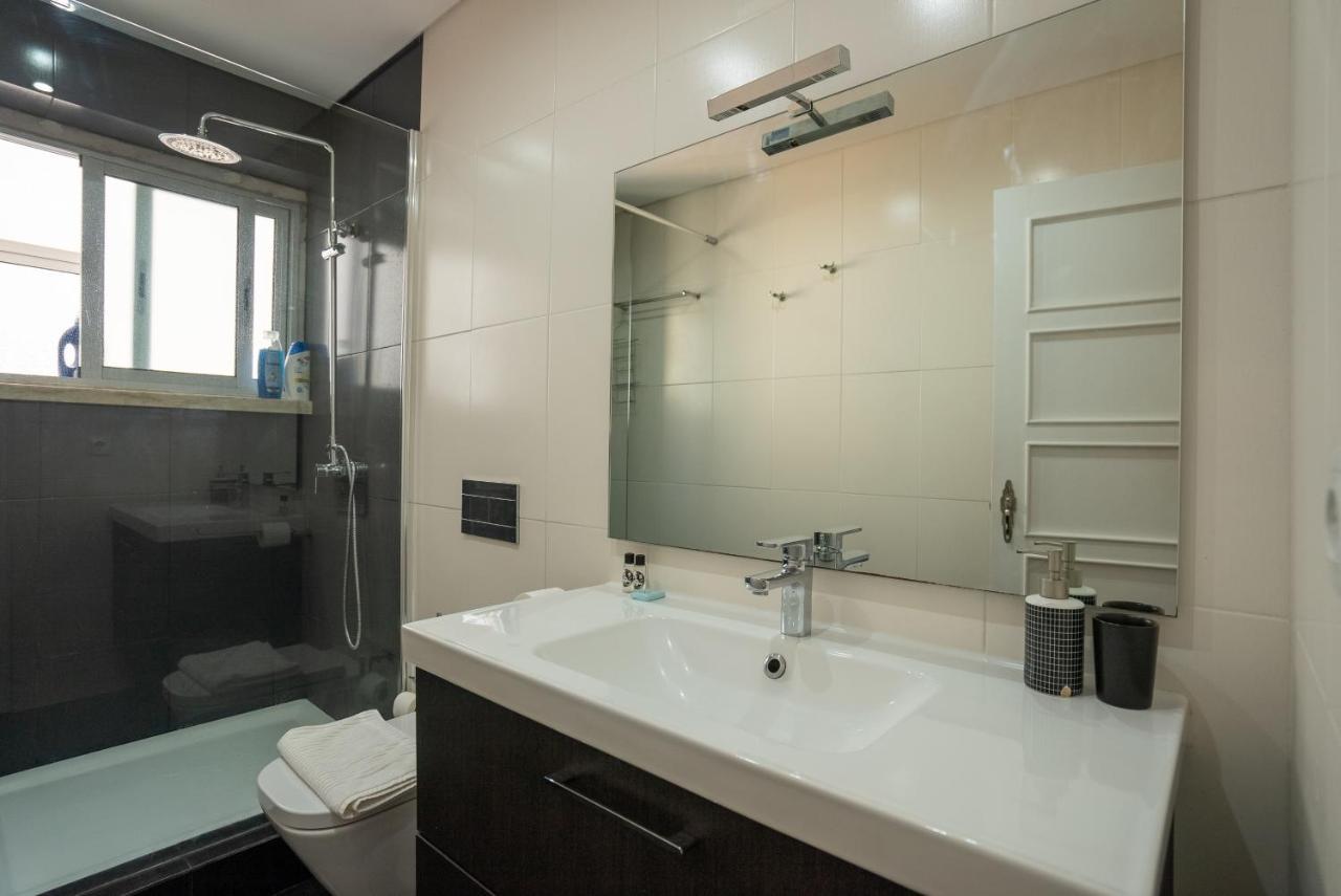 The Av. Roma Apartment Lissabon Buitenkant foto