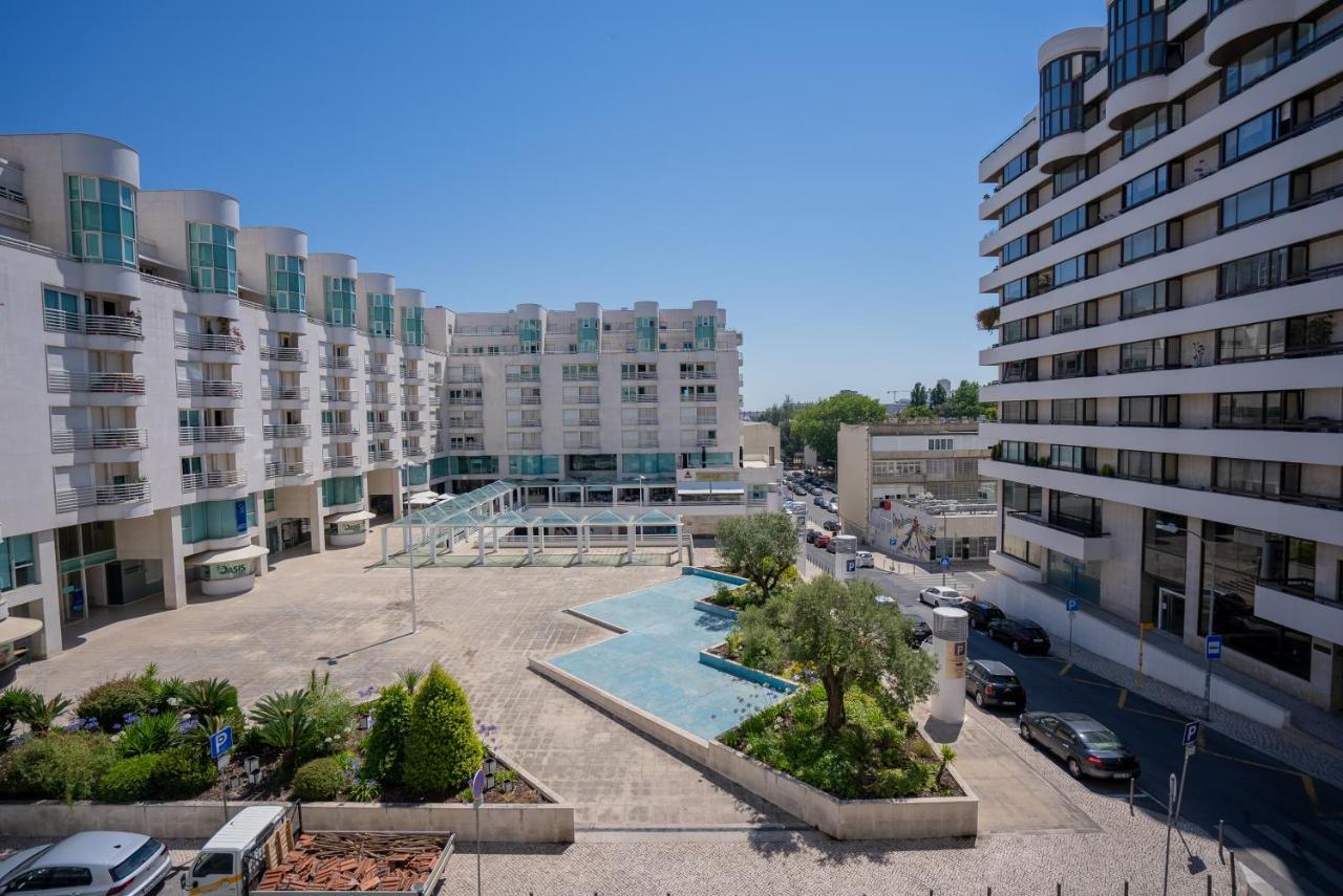 The Av. Roma Apartment Lissabon Buitenkant foto